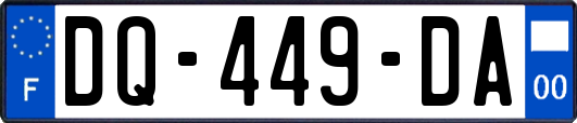 DQ-449-DA