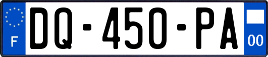 DQ-450-PA