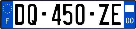 DQ-450-ZE