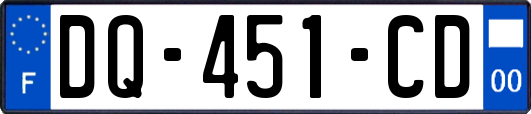 DQ-451-CD