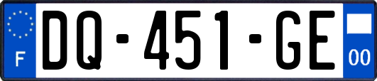 DQ-451-GE