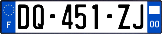 DQ-451-ZJ