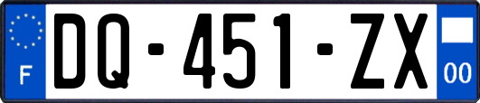 DQ-451-ZX