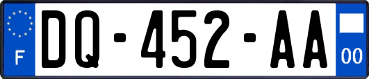 DQ-452-AA