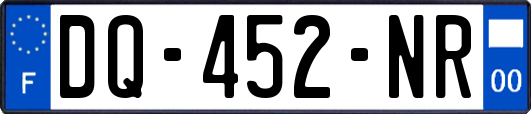 DQ-452-NR