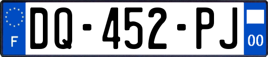 DQ-452-PJ