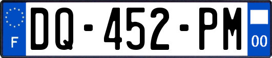 DQ-452-PM