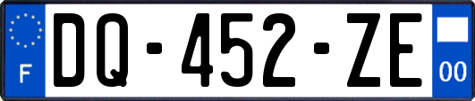 DQ-452-ZE