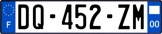 DQ-452-ZM