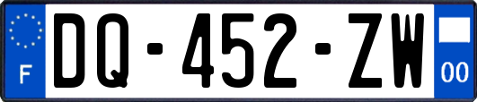 DQ-452-ZW