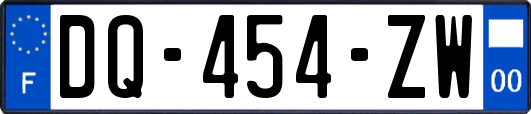 DQ-454-ZW