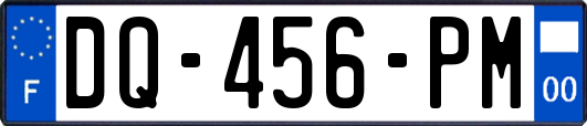 DQ-456-PM