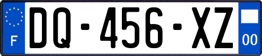 DQ-456-XZ