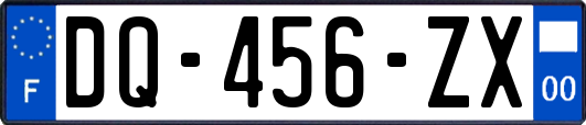 DQ-456-ZX