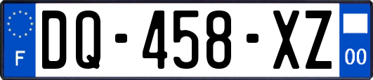 DQ-458-XZ