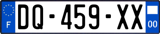 DQ-459-XX