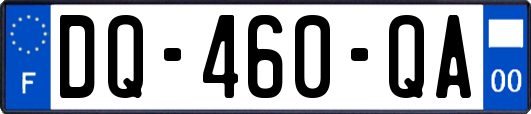 DQ-460-QA