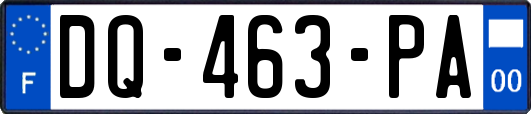 DQ-463-PA