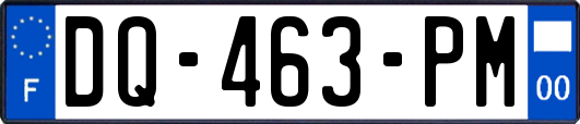 DQ-463-PM