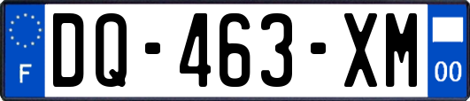 DQ-463-XM