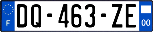 DQ-463-ZE