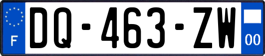 DQ-463-ZW