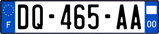 DQ-465-AA