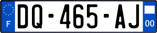 DQ-465-AJ