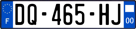 DQ-465-HJ