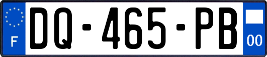 DQ-465-PB