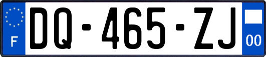 DQ-465-ZJ