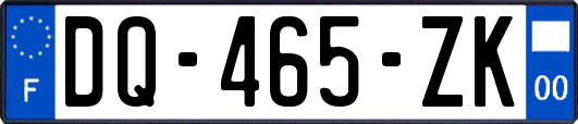 DQ-465-ZK