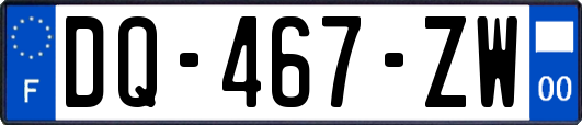 DQ-467-ZW