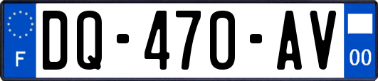 DQ-470-AV