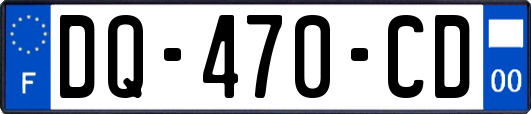 DQ-470-CD