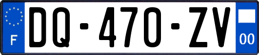 DQ-470-ZV