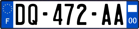 DQ-472-AA