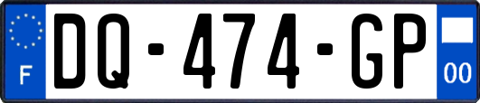 DQ-474-GP