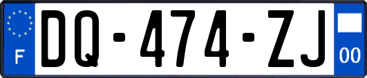 DQ-474-ZJ