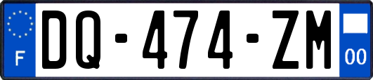 DQ-474-ZM