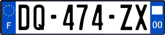 DQ-474-ZX