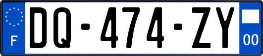 DQ-474-ZY