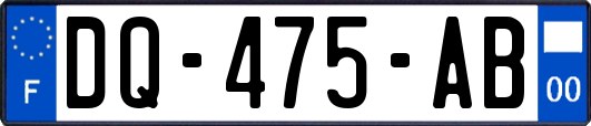 DQ-475-AB