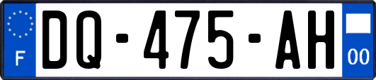 DQ-475-AH