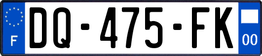 DQ-475-FK