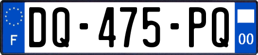 DQ-475-PQ