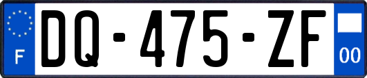 DQ-475-ZF