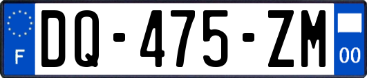 DQ-475-ZM