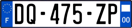 DQ-475-ZP