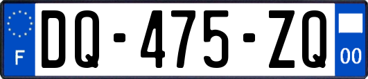 DQ-475-ZQ